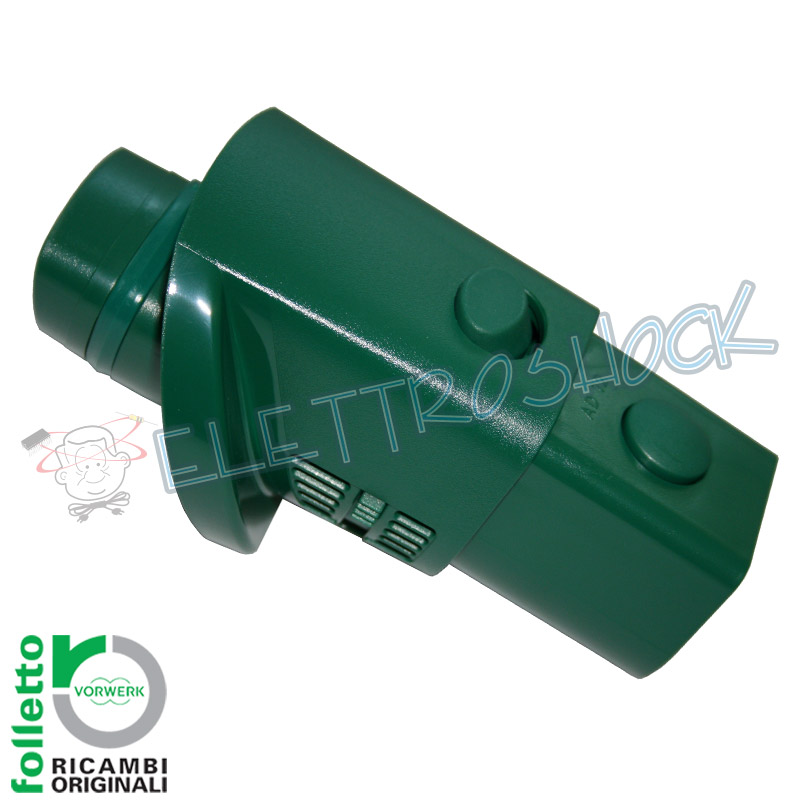 Adattatore Folletto VK 120-121-122 A12 (AR/OV)